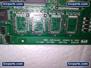 AT76738 Matrox Pulsar-LC – actual item, photo 3 of 7