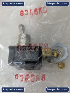 Honeywell 8396K8 Microswitch Toggle – actual item, photo 3 of 4