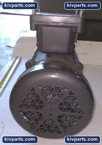 Baldor AE941428 Explosion Proof Motor – actual item, photo 5 of 6
