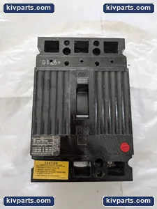 General Electric TED126100WL Circuit Breaker – actual item, photo 2 of 4