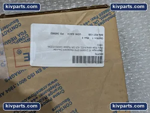 Saunders 215698 A-E2 425 EPM Rubber DA150 Valve – actual item, photo 3 of 5