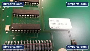 ABB YB560103-CH/10 I/O Board Robot Controller – actual item, photo 2 of 2