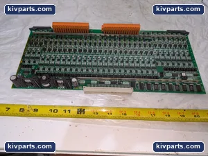 VAN Dorn PC330-038 DC Output PCB – actual item, photo 2 of 9