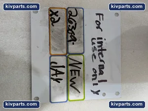 Bussmann FWX-2000AH AC Semiconductor Fuse – actual item, photo 10 of 10