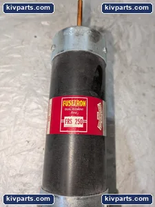 Bussmann FRS-250 Fuse – actual item, photo 3 of 5