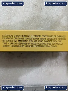 Kearny 6420-53 Fuse – actual item, photo 9 of 11