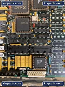 General Electric DS200TCCBG8B I/O TC2000 Analog Board – actual item, photo 9 of 12