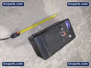 102218-0126 Rietschle VLT 15 Electric Motor – actual item, photo 3 of 14