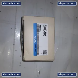 SMC IS3000-N02 Pneumatic Pressure Switch – actual item, photo 3 of 4