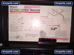 OT-1000 Pasar Tracer Wire Cable – actual item, photo 3 of 4