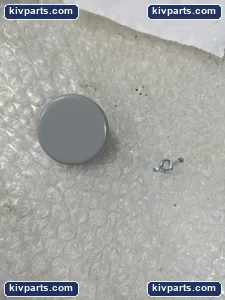 Hoffman 59720 ASPB Steel Hole Seal – actual item, photo 2 of 4