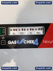 Biosystems NO2 Monitor Controller – actual item, photo 3 of 11