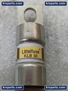 Littelfuse Tracor KLB 50 Rectifier Fuse – actual item, photo 6 of 7