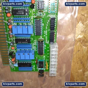 Ohmart ALRMCB-0037619 Industrial Control Relay Module – actual item, photo 2 of 4