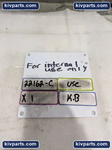 84981-4 FFC FPC Connector – actual item, photo 4 of 4