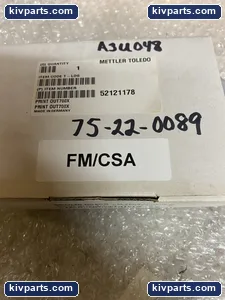 Mettler Toledo M700X Output Module – actual item, photo 4 of 6