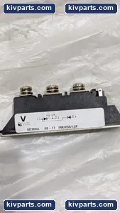 Vishay IRKH56/12P SCR Thyristor Module – actual item, photo 2 of 4
