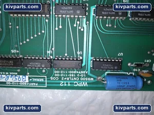 WPC 800-112-00 Web Printing Controls – actual item, photo 2 of 5