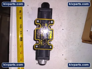 Parker D1VW004CNYGH56 Max Max-T – actual item, photo 2 of 7