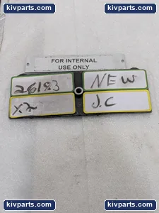 General Electric IS200AVGBG1AAA VI Turbine Control PCB Board – actual item, photo 6 of 6