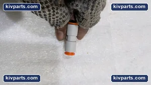 SMC KQ2T07-00A Push-to Connect Fitting – actual item, photo 2 of 7