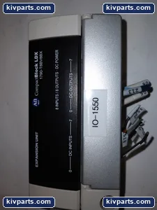 Allen-Bradley 1790-T8BV8BX AB Compact Block – actual item, photo 2 of 4