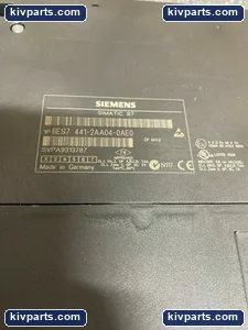 Siemens 6ES7441-2AA04-0AE0 Communication Processor PLC – actual item, photo 4 of 11