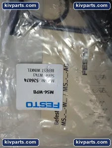 Festo MS6-WPB Hardware – actual item, photo 3 of 4