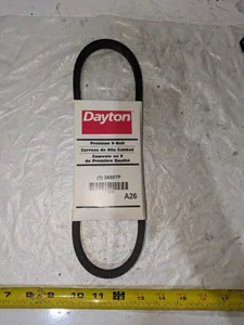 Dayton A26 3X697P Premium Belt