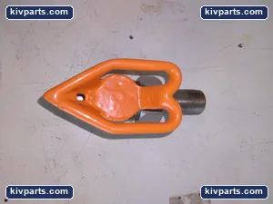Geo. B. Allan Stainless Steel Block Valve 600 PSI 41 Bar 500F Threaded Lever – actual item, photo 4 of 8