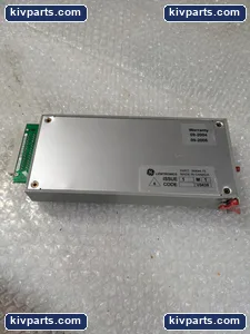 General Electric 86444-15 Frequency E&M Unit Module Card – actual item, photo 2 of 5