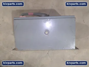 Square D QMB-3640 Fusible Panelboard Switch – actual item, photo 6 of 8