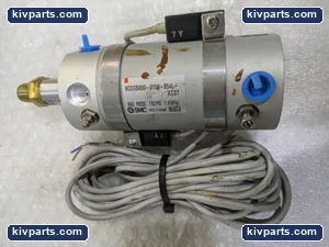 SMC NCDGBA50-0150-B54L-XC37 Pneumatic Air Cylinder – actual item, photo 3 of 6