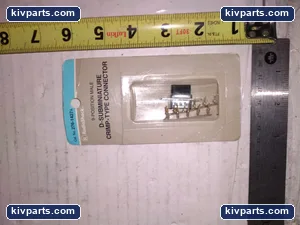 Radioshack DB9 Crimp-Type Connector – actual item, photo 3 of 4