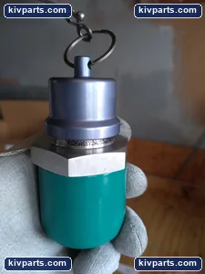 2Q02 Quick Disconnect Coupling – actual item, photo 2 of 7