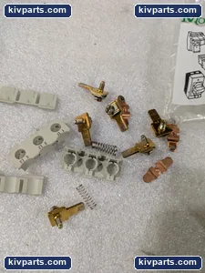 Moeller CT-DIL0M Contact Kit Replacement Contacts – actual item, photo 3 of 6
