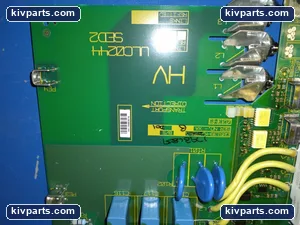 Siemens 1793851 Electronic Module Drive Board – actual item, photo 3 of 3