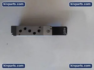 GAD-A016A TZ51 Pneumatic Solenoid Valve – actual item, photo 3 of 4