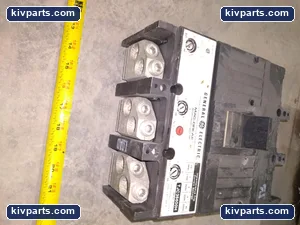 General Electric TJC36600H Circuit Breaker – actual item, photo 3 of 7