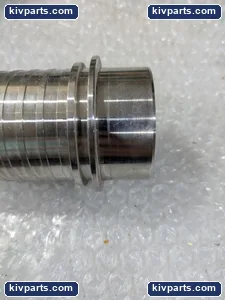 32-32BWT-S Hose Barb Butt Weld Fitting – actual item, photo 4 of 5