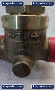 Technical Products IT-08399 Al-Bronze Lift Check Valve – actual item, photo 4 of 4