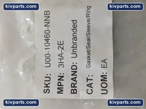 3HA-2E Industrial Gasket Seal – actual item, photo 2 of 7