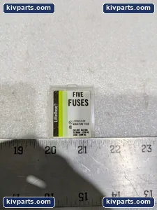 Littelfuse AC100A Fuse – actual item, photo 3 of 4