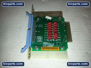 Varian B666182C Input Connector Board PCB – actual item, photo 3 of 3