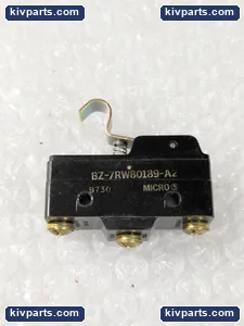 Honeywell BZ-7RW80189-A2 Micro Switch – actual item, photo 2 of 3