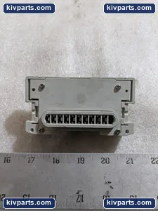 SMC EX600-ED3 1R1-32 Interface Unit – actual item, photo 8 of 11