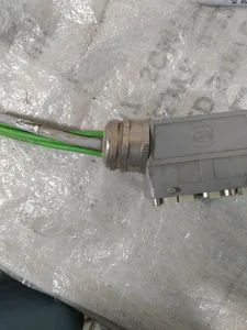 Harting 33007080 W105 Heavy Duty Plug Connector