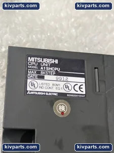 Mitsubishi A1SHCPU Mitsubushi Electric CPU – actual item, photo 4 of 8