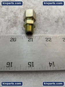 104-101 Male Stud Coupling – actual item, photo 3 of 4