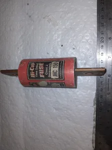 HI Cap Time Delay Fuse